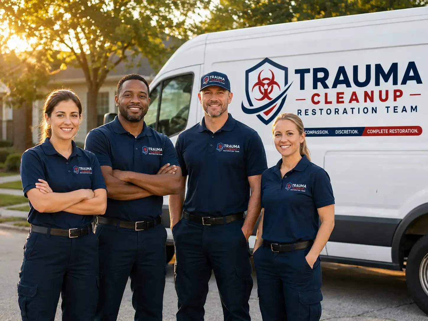Trauma Cleanup company in Cosby, TN